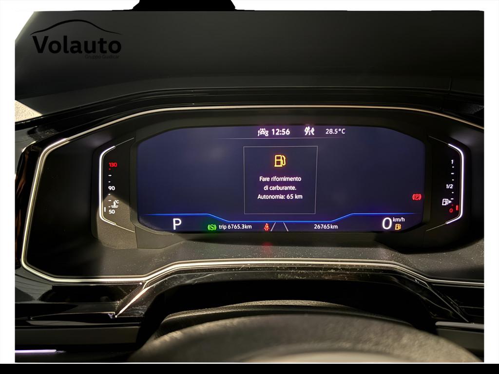 VOLKSWAGEN Polo VI 2022 - Polo 1.0 tsi R-Line 110cv dsg