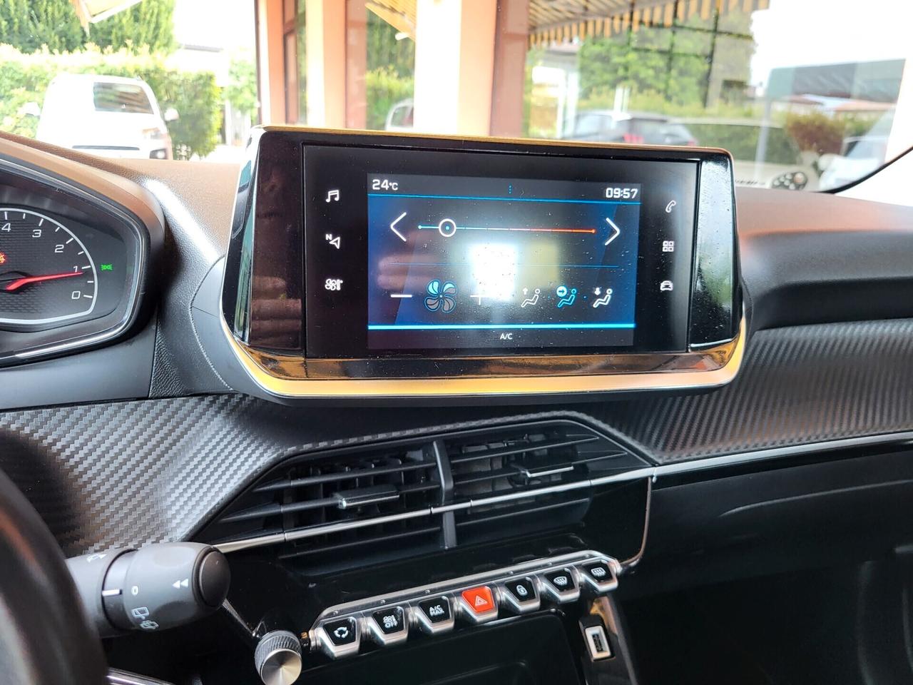 Peugeot 208 PureTech 100 Stop&Start 5 porte Allure