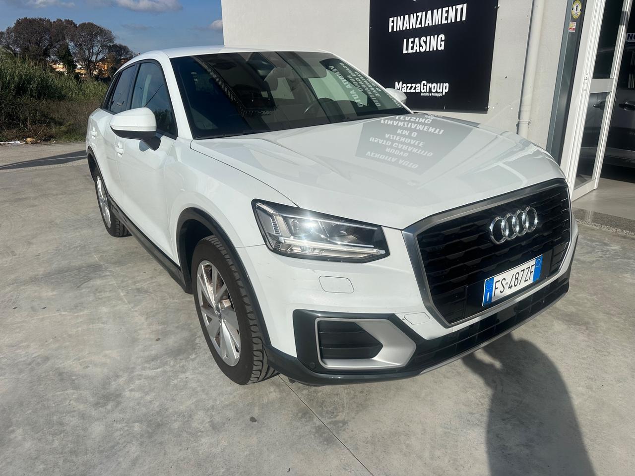 Audi Q2 1.6 TDI S tronic Design