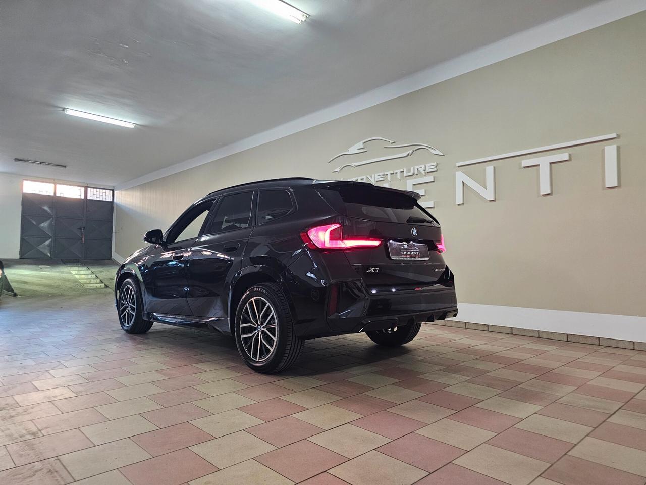 Bmw X1 xDrive 23d Msport