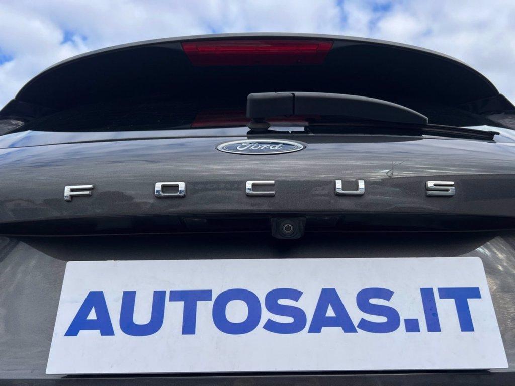 FORD Focus 1.0 EcoBoost Hybrid 125 CV 5p. ST-Line Design del 2022