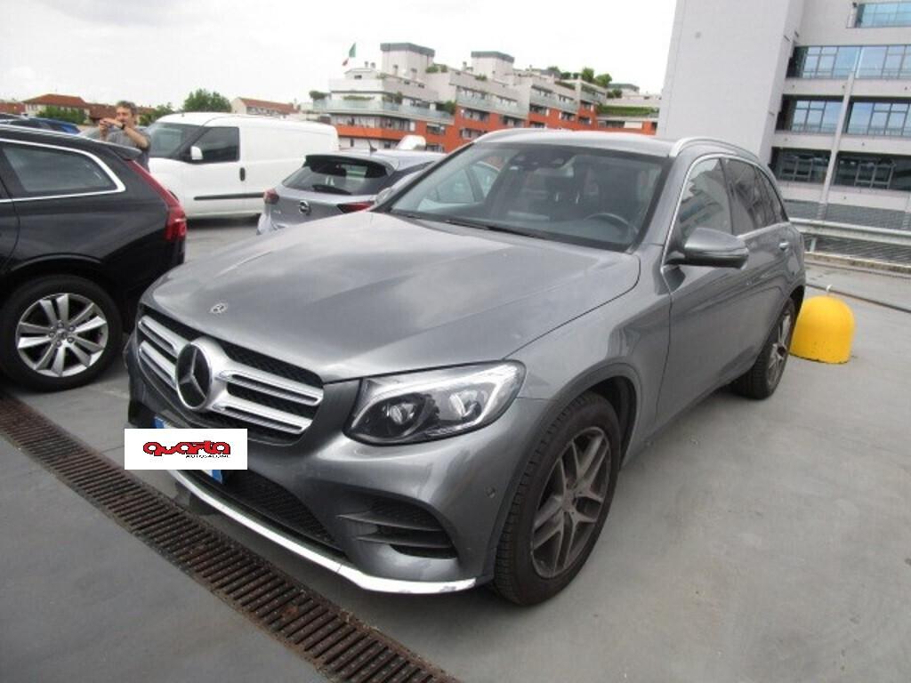 Mercedes-benz GLC 250 GLC 250 d 4Matic Premium