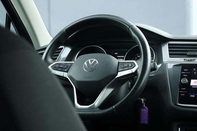 VOLKSWAGEN Tiguan 1.5 TSI 150 CV DSG ACT Life