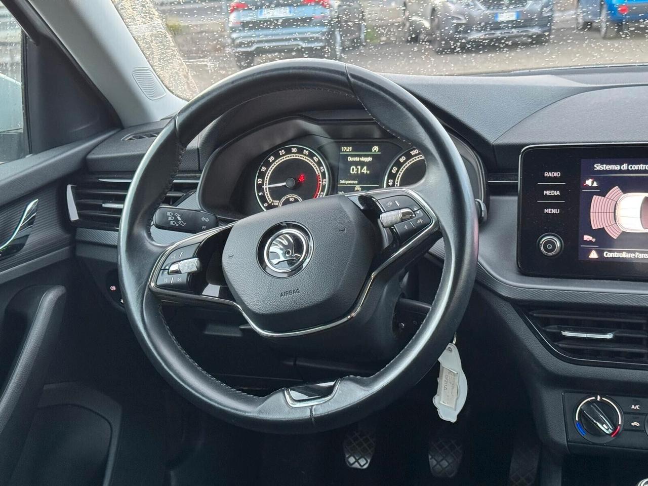 Skoda Kamiq 1.6 TDI - IVA DEDUCIBILE