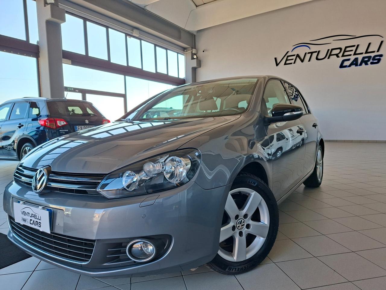 Volkswagen Golf 1.6 TDI DPF 5p. Highline UNICOPR.