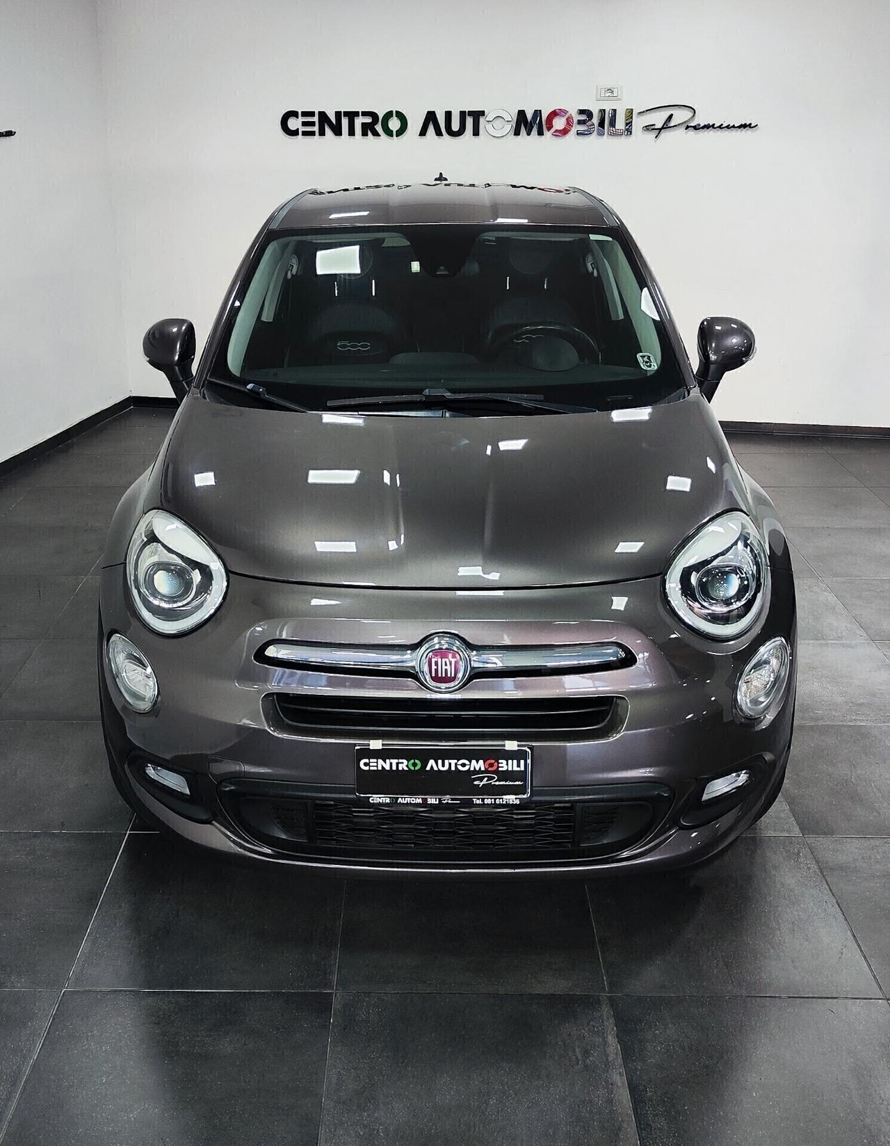 Fiat 500X 1.3 MultiJet 95 CV Lounge