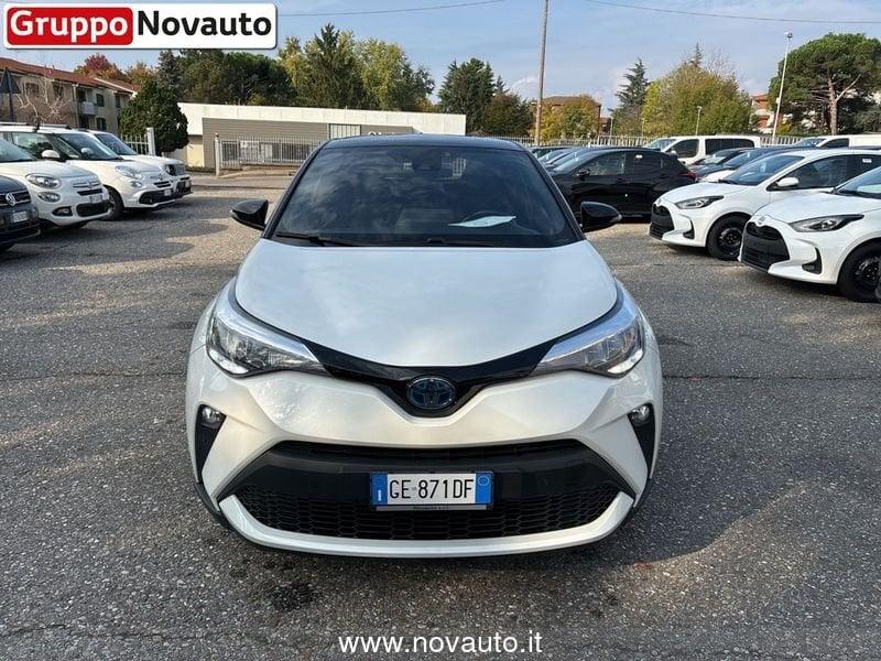 Toyota C-HR 2.0 Hybrid E-CVT Trend