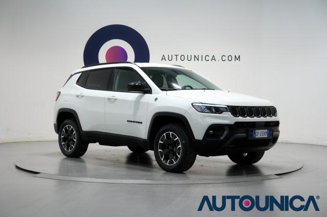 JEEP Compass 1.3 TURBO T4 240 CV PHEV AT6 4XE TRAILHAWK