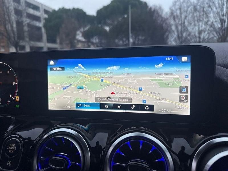 Mercedes-Benz GLA 200 d Premium 4matic auto