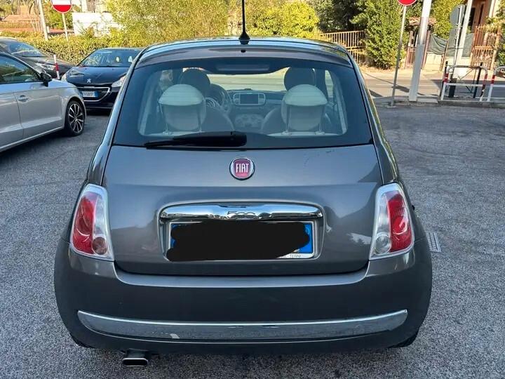 Fiat 500 1.2 EasyPower Lounge