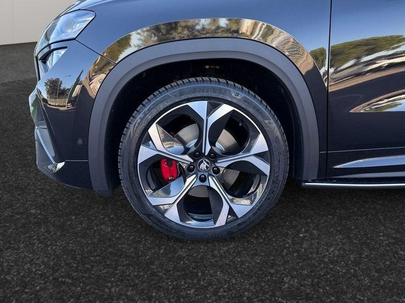 Skoda Kodiaq RS 2,0 TSI 195 kW (265 CV) 7 marce - DSG 4x4