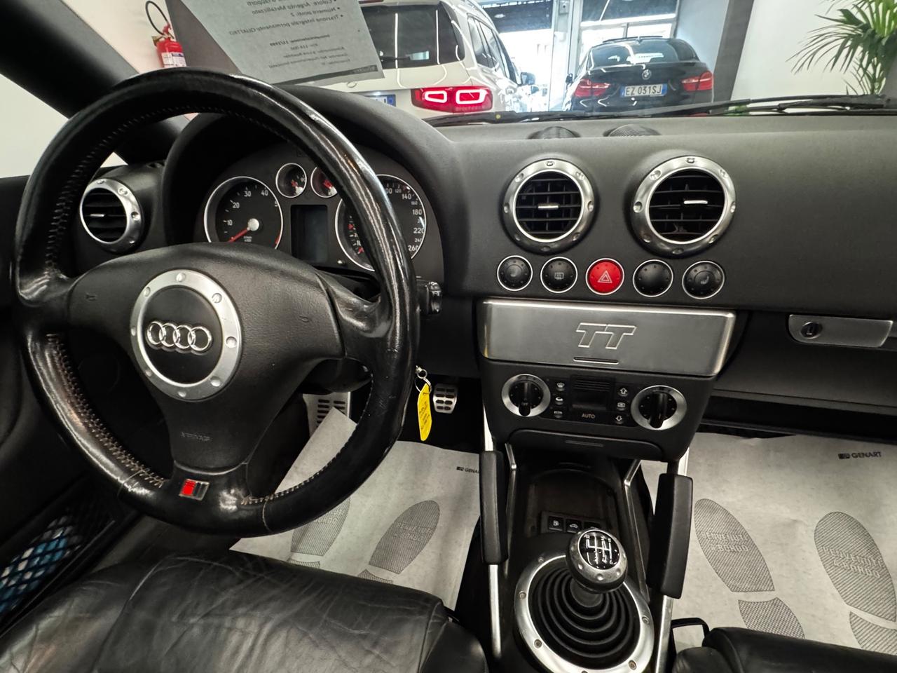 Audi TT Roadster 1.8 T 20V 225 CV cat quattro