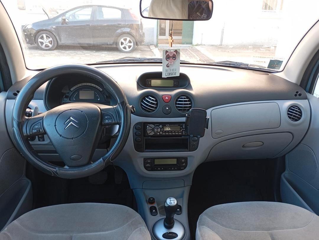 Citroen C3 SensoDrive Elegance-2005