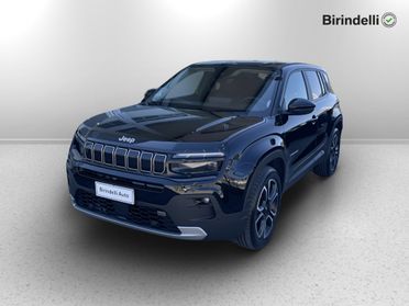 JEEP Avenger - Avenger 1.2 Turbo 100 CV Summit