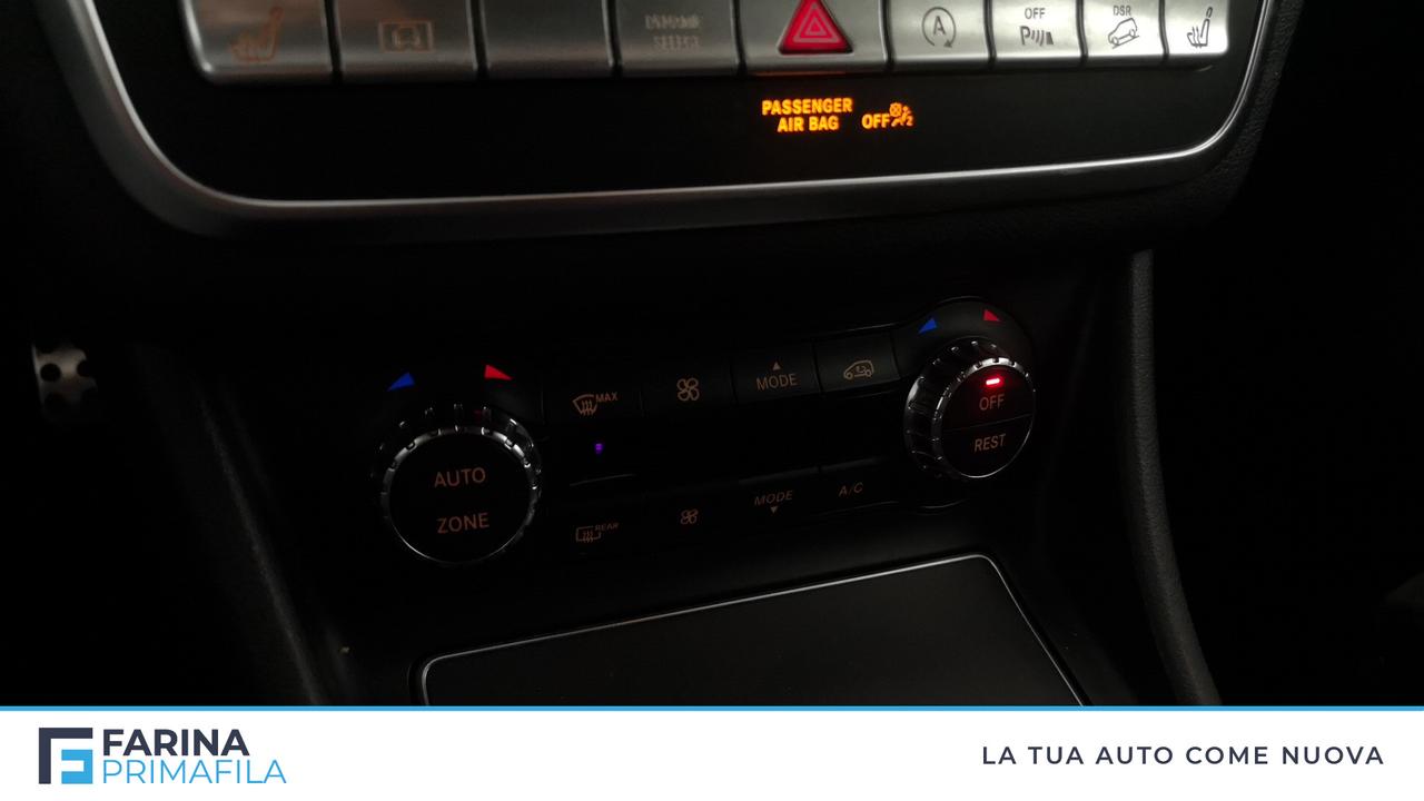 Mercedes-Benz GLA - X156 - GLA 220 d Premium 4matic auto