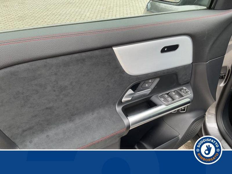 Mercedes-Benz GLA 250 E PLUG-IN HYBRID AUTOMATIC AMG line ADVANCED PLUS