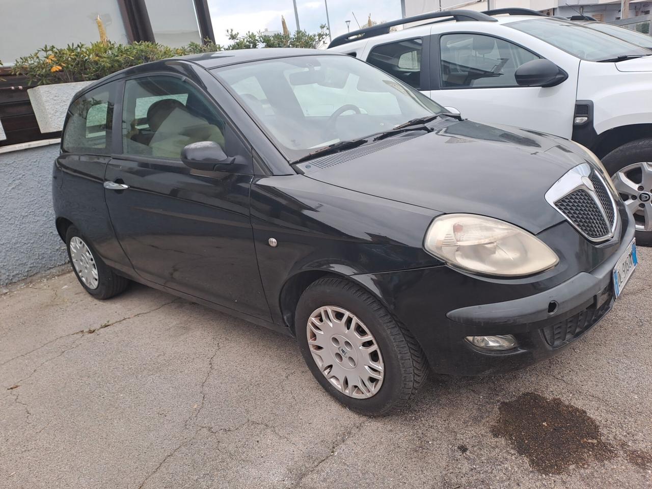 Lancia Ypsilon 1.3 Multijet 16V Argento