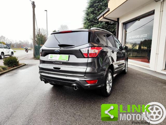 FORD Kuga 2.0 TDCI 180 CV S&S 4WD Powershift Vignale GAR.INC