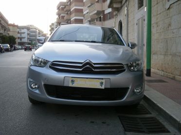 Citroen C-Elysee BlueHDi 100 cv Exclusive (euro 6) Km 117.000