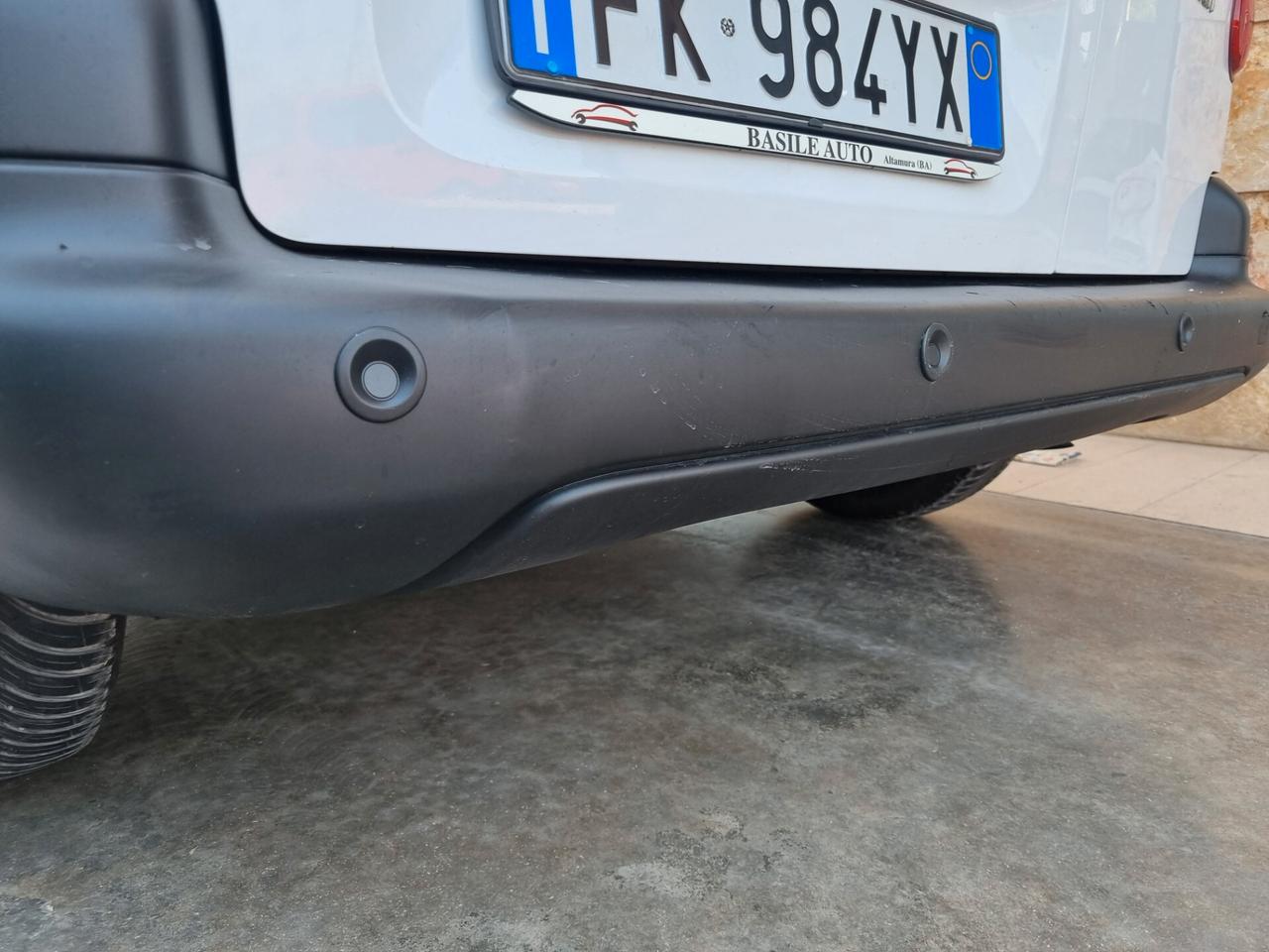 Citroen Berlingo van 1.6 bluehdi 100cv 3p.ti