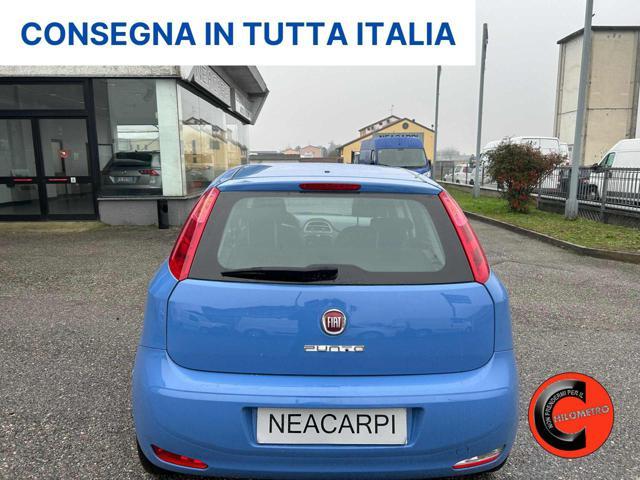 FIAT Punto 1.3 MJT 95 CV STREET OTTIMECONDIZIONI EURO 6