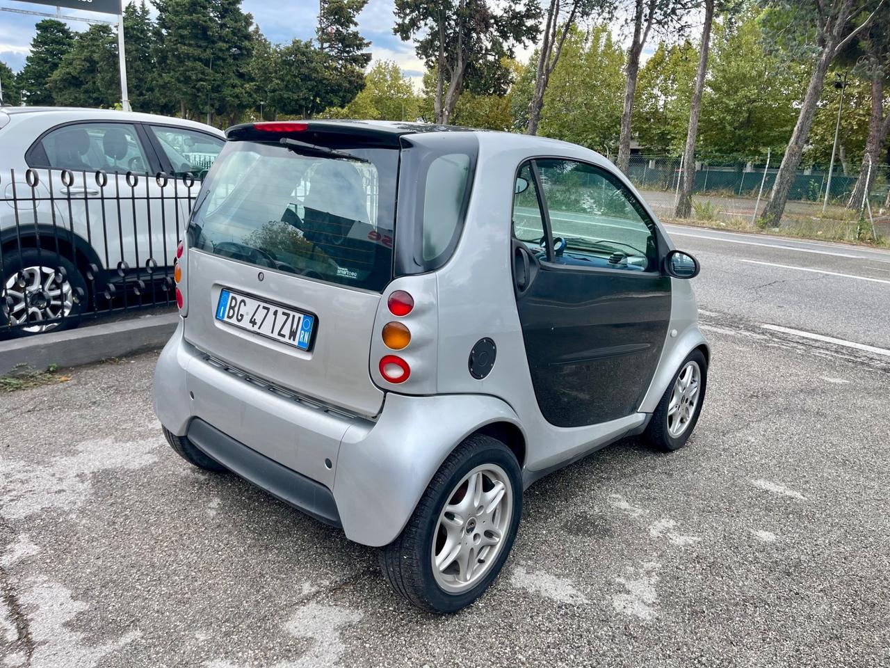 Smart 600 & passion iscritta Asi