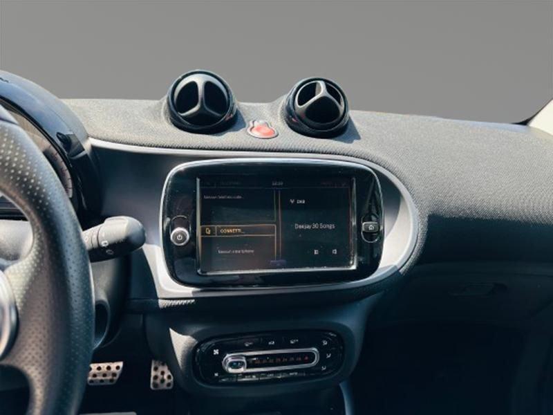 smart EQ Fortwo EQ 60kW pulse