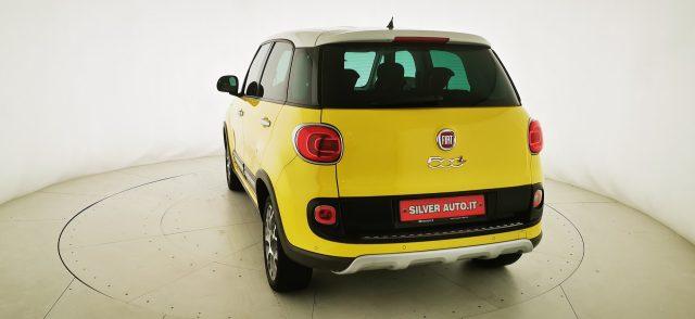 FIAT 500L 1.3 Multijet 85 CV Trekking
