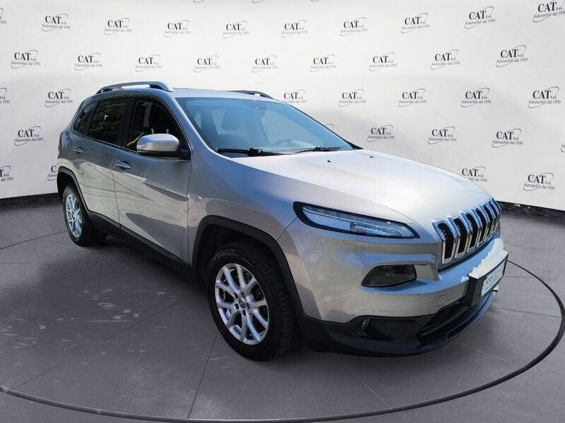 Jeep Cherokee 2.2 Mjt II 185cv Longitude 4WD Auto