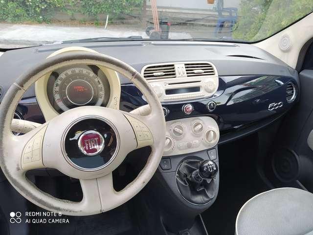 Fiat 500 500 1.2 easypower Lounge GPL DEL 10/2021