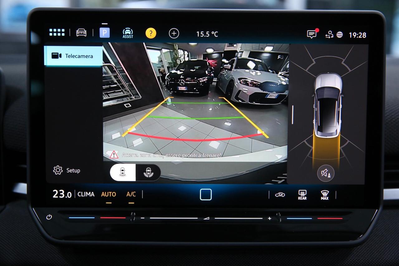 Volkswagen T-Roc 1.5 eTSI Life 115cv DSG_NUOVA 2026 KM0