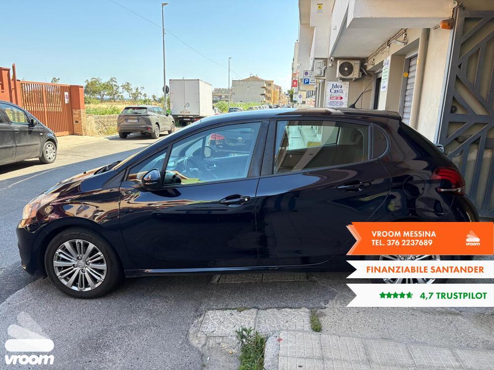 PEUGEOT 208 1° serie BlueHDi 75 5 porte Allure
