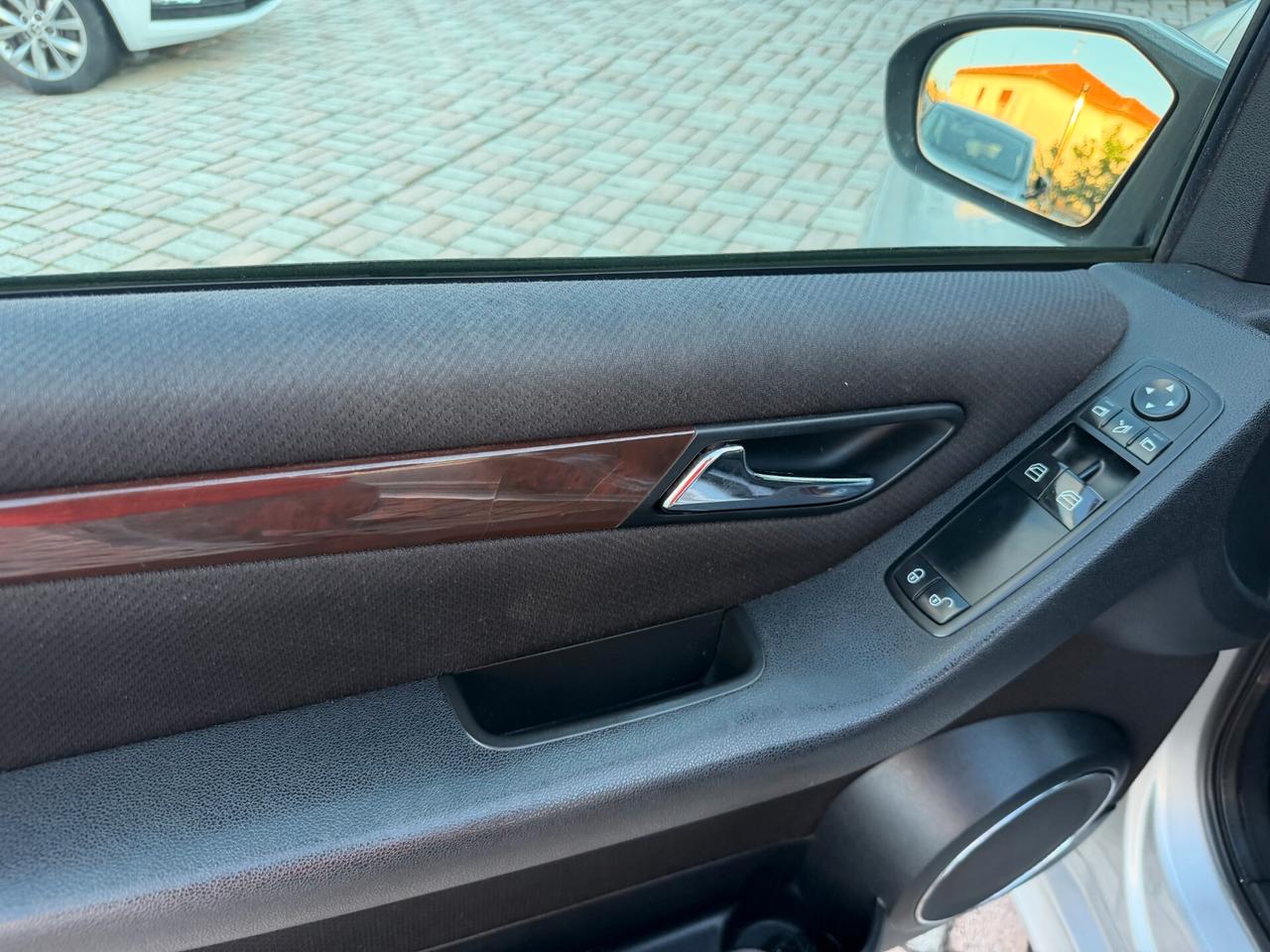 Mercedes-benz B 170 Sport (GPL)