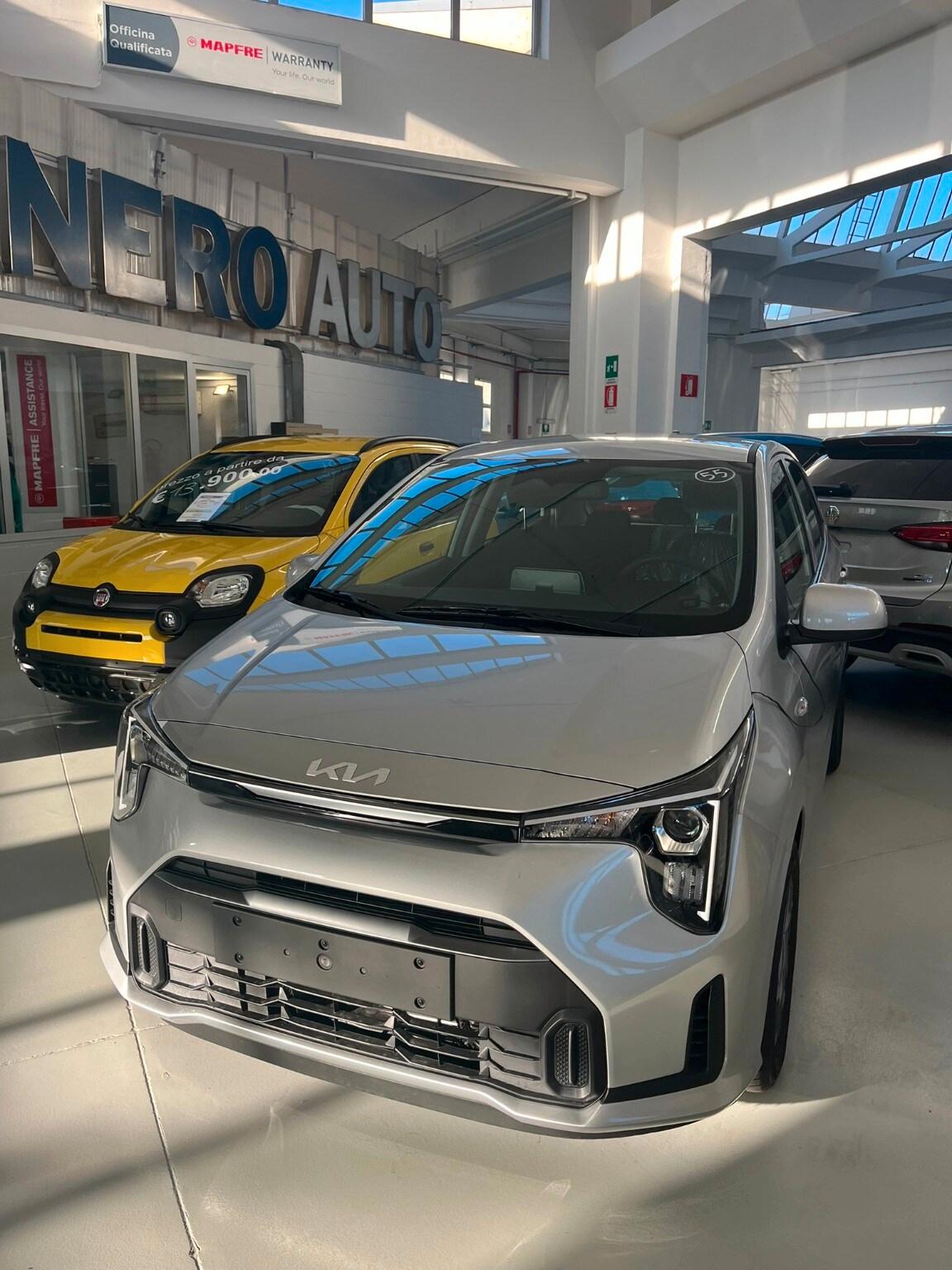 KIA Picanto 3ªs.(17-->) Picanto 1.0 12V GPL 5 ...