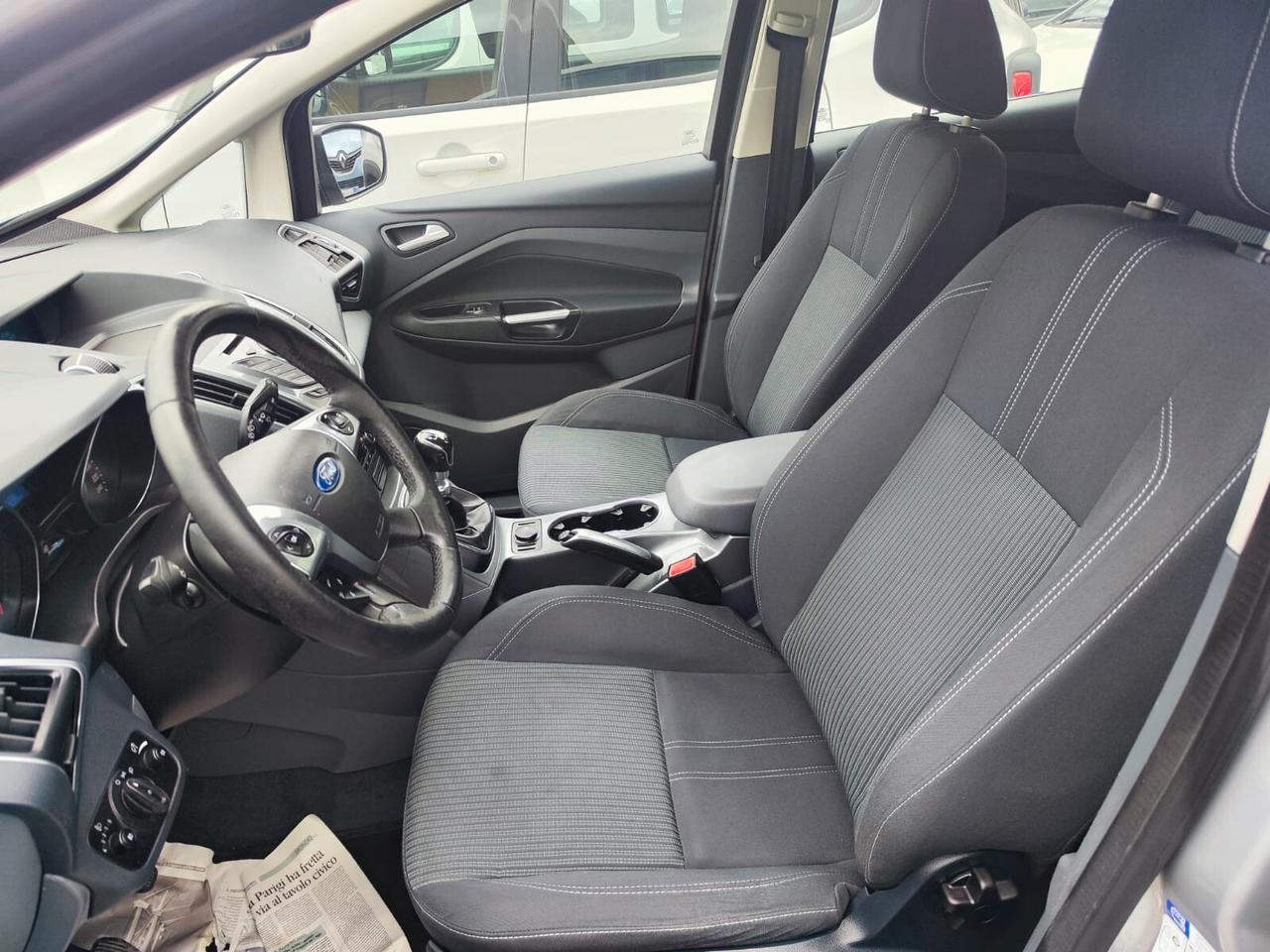 Ford C-Max 1.6 TDCi 115CV Titanium
