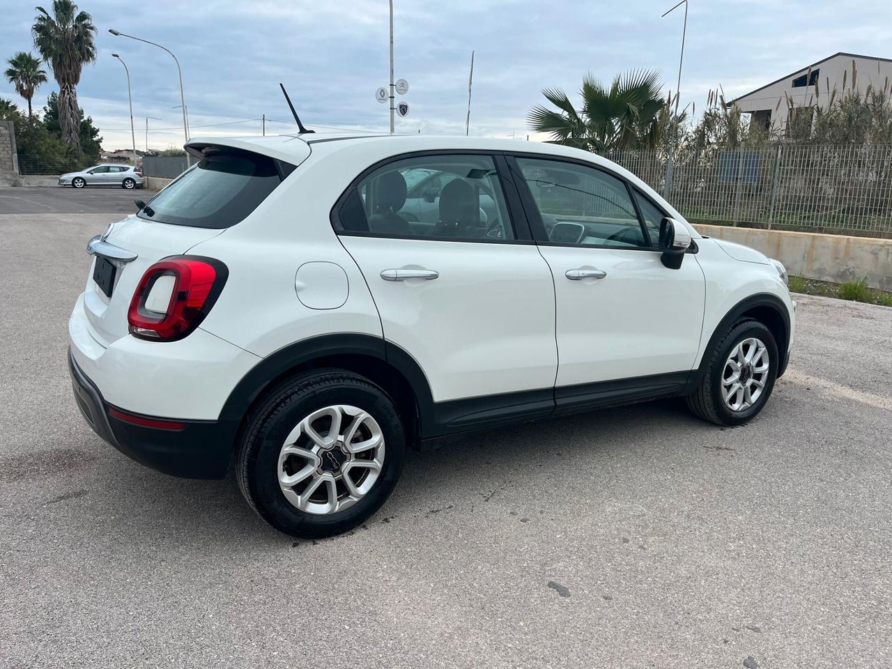 Fiat 500X 1.6 MultiJet 120 CV DCT Business