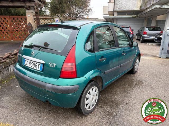 CITROEN C3 1.1 Elegance