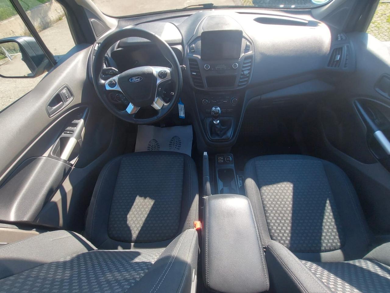 Ford Transit Connect combi trend 101cv -PREZO REALE-