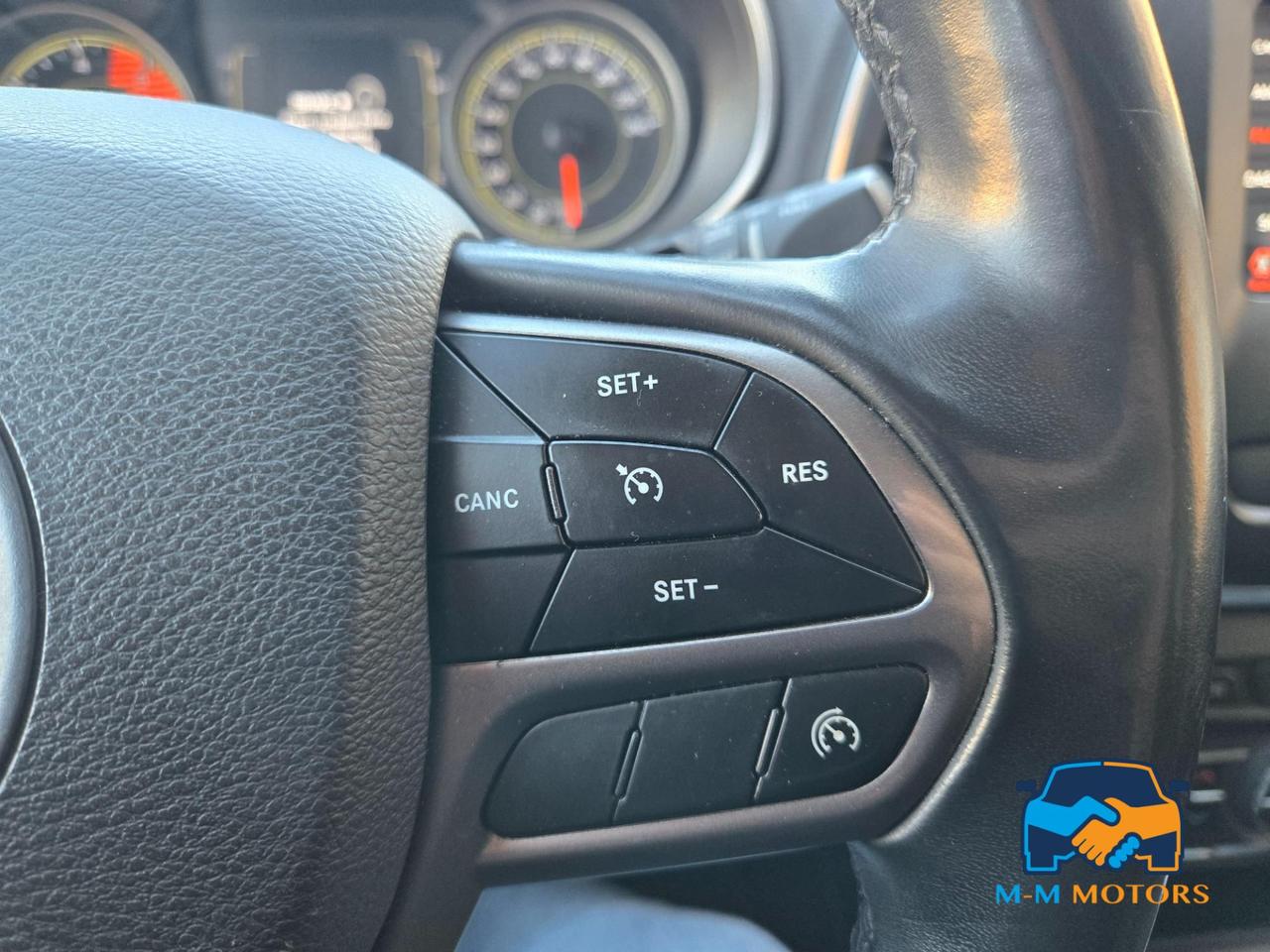 Jeep Cherokee 2.2 mjt Longitude