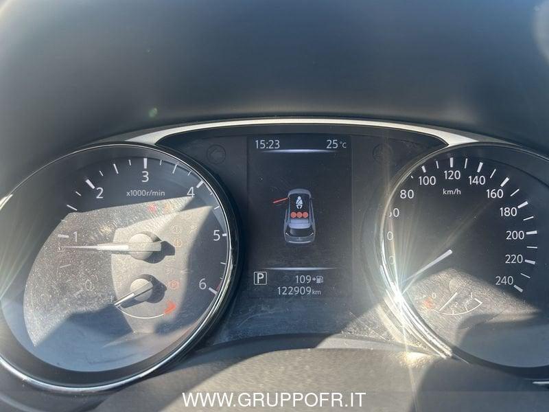 Nissan X-Trail 1.6 dCi 2WD Tekna