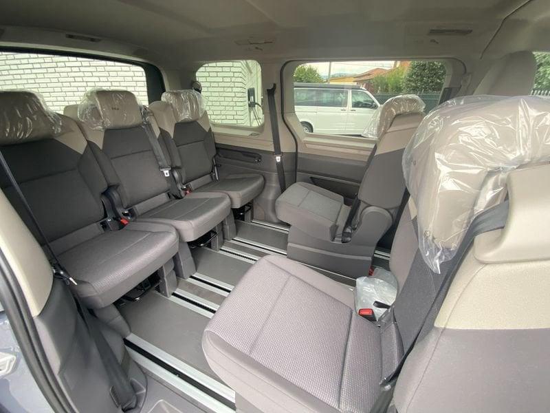 Volkswagen Multivan 2.0 TDI 150CV DSG Space