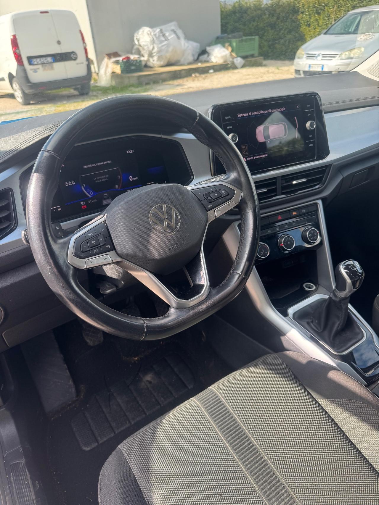 Volkswagen T-Roc 1.0 TSI Style