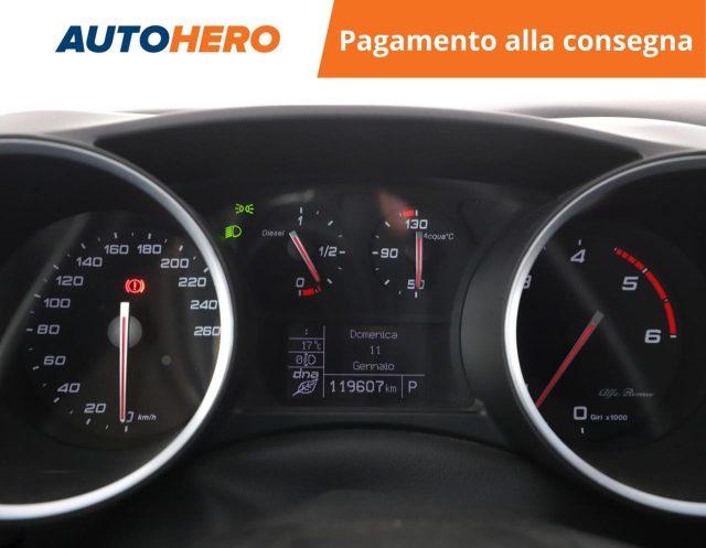 ALFA ROMEO Giulietta 1.6 JTDm TCT 120 CV