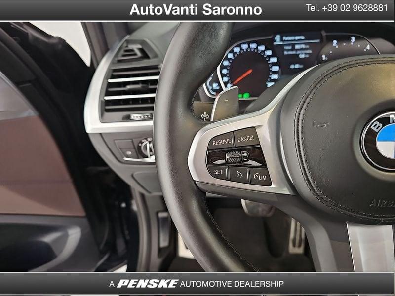 BMW X3 X3 xDrive20d 48V Msport