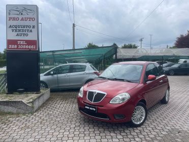Lancia Ypsilon 1.4 Platino Ecochic GPL