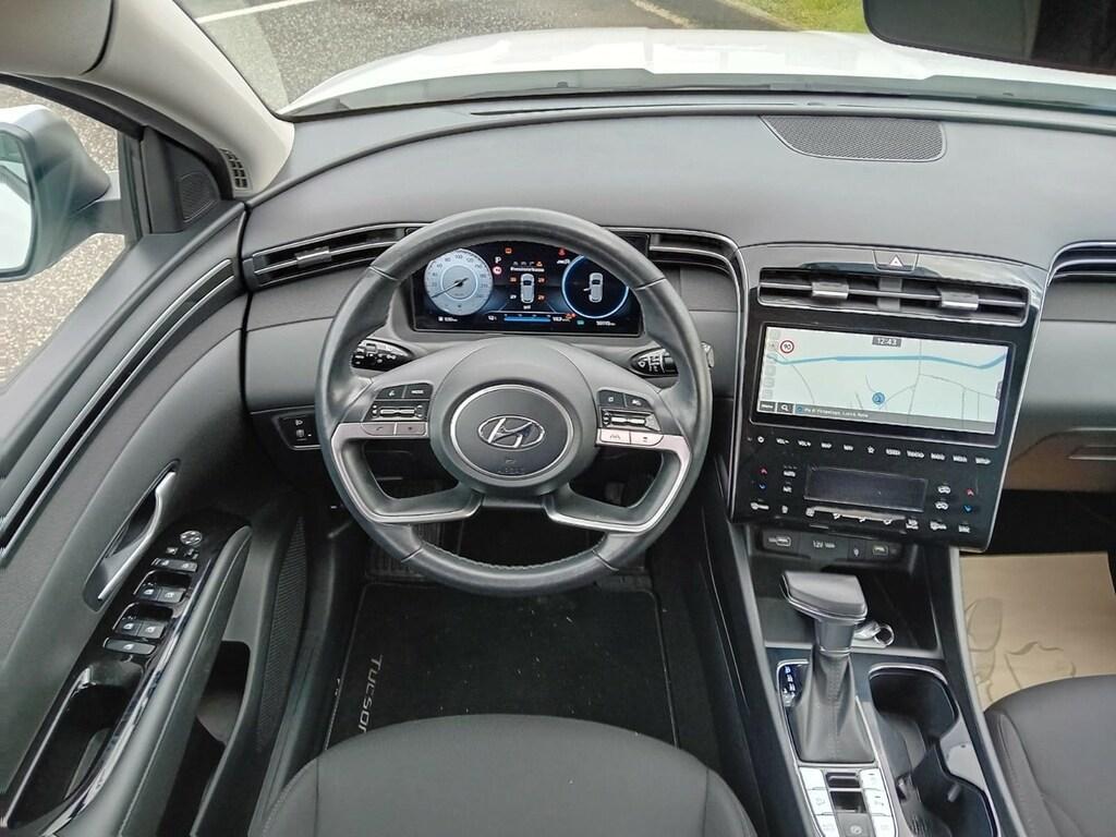 Hyundai Tucson 1.6 CRDi 48V Exellence 2WD DCT