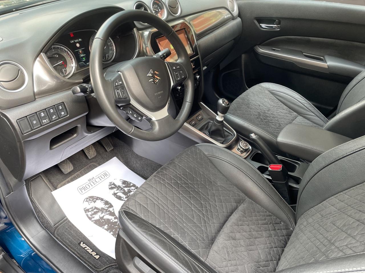 Suzuki Vitara UNICO PROPRIETARIO - 4WD TETTO APRIBILE