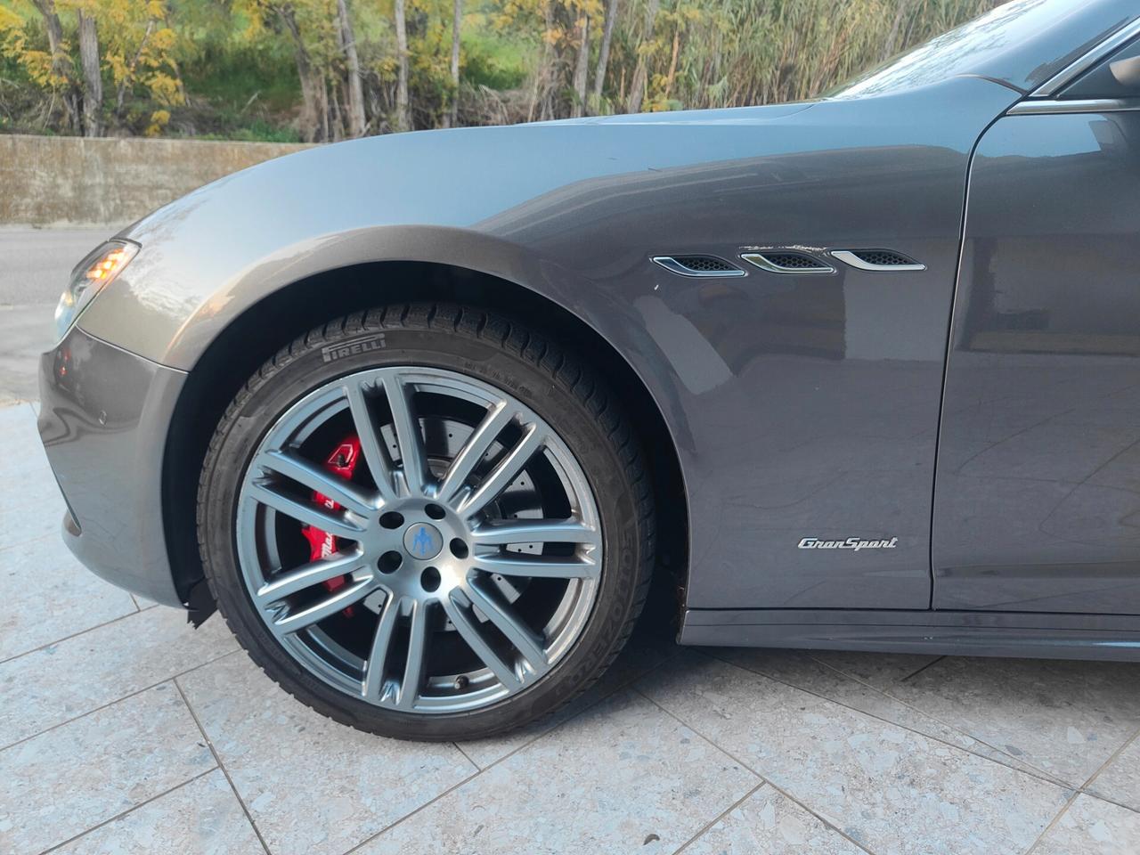 Maserati Ghibli V6 Diesel Gransport 250cv