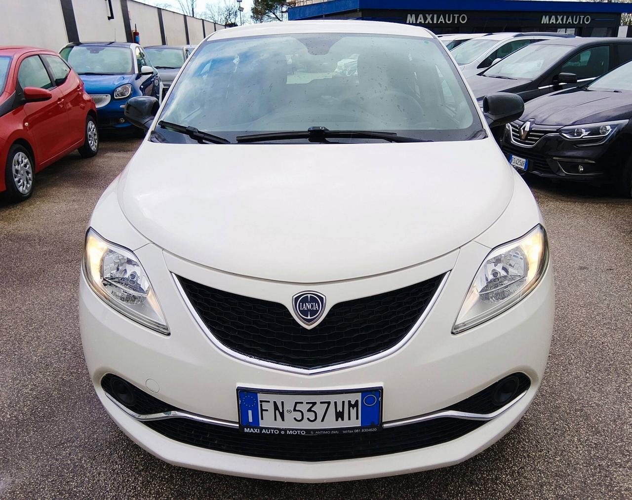 Lancia Ypsilon 1.2 2018 90K KM!