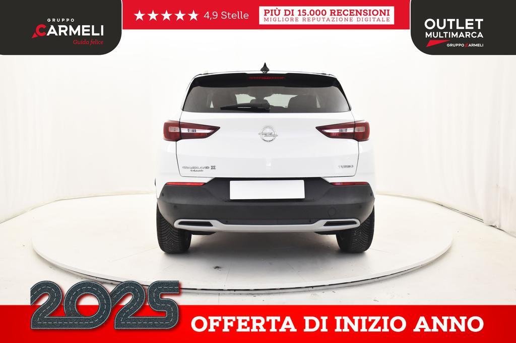 Opel Grandland X 1.2 Innovation Auto